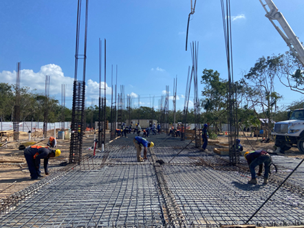 High-quality architectural project